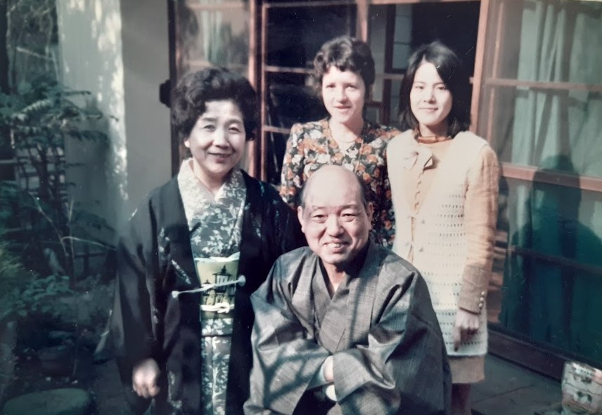 Pr. SHINFUKU, psychiatre