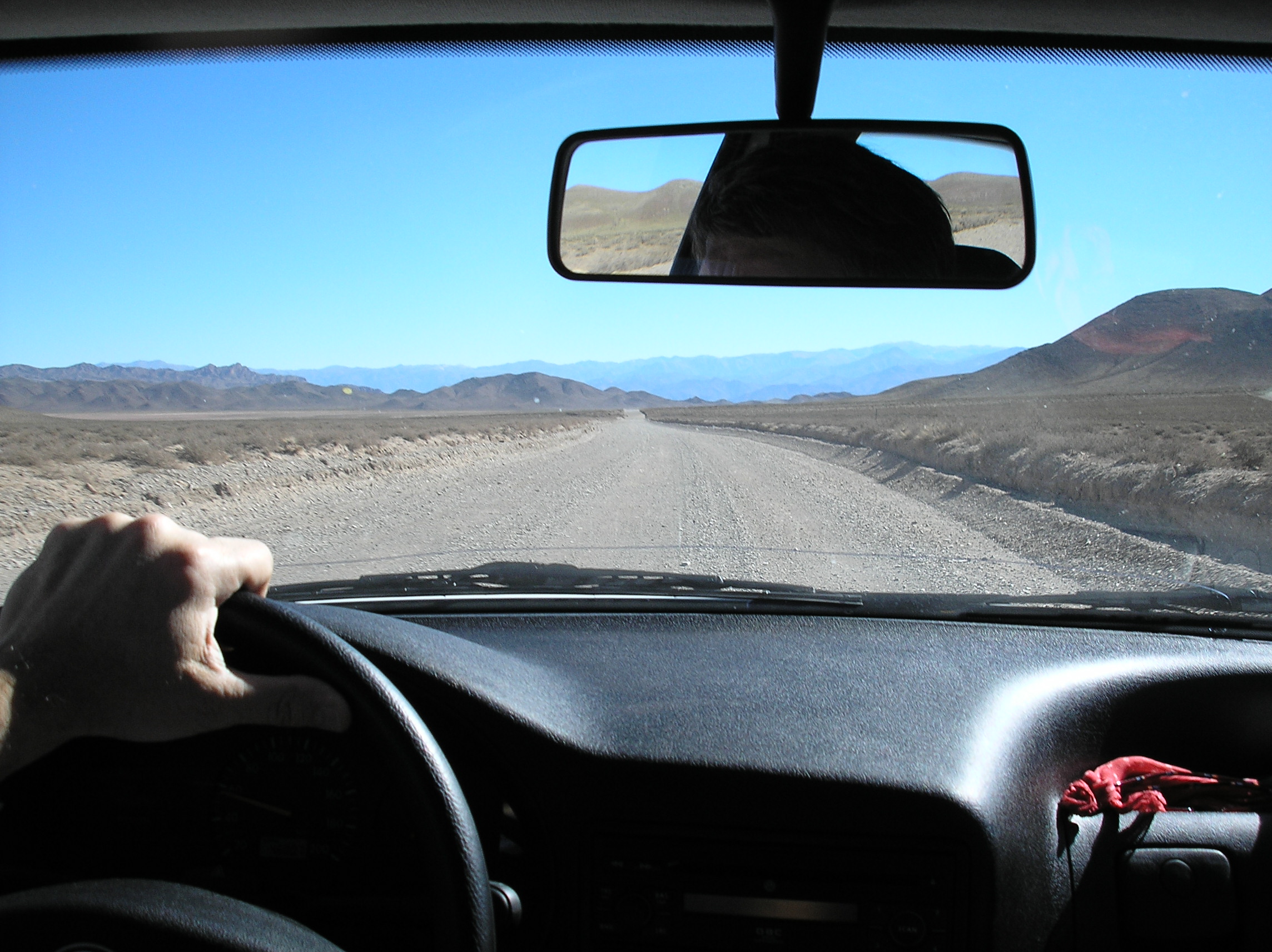 Andes, les socquettes de Tilcara, 2010