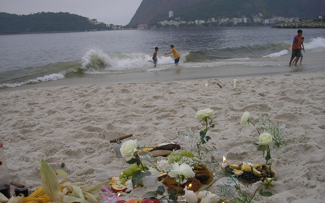 Coté hublot, Rio