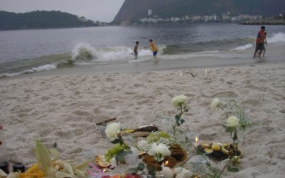 Coté hublot, Rio