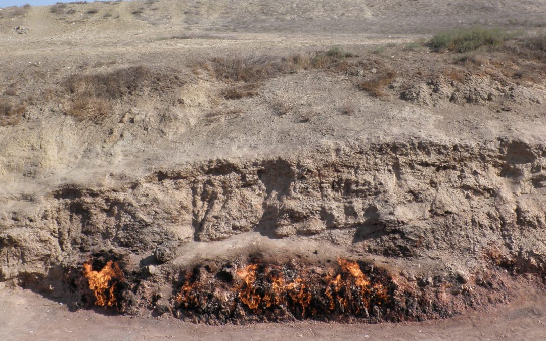 le pétrole une manne? Bakou 2009