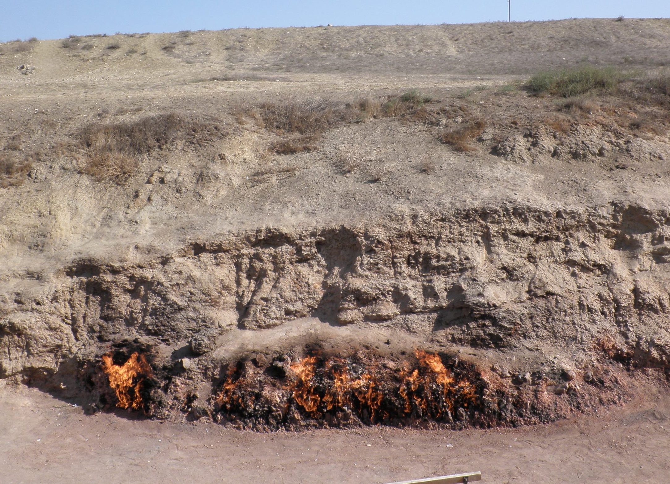 terre en feu...chez Zaratoustra